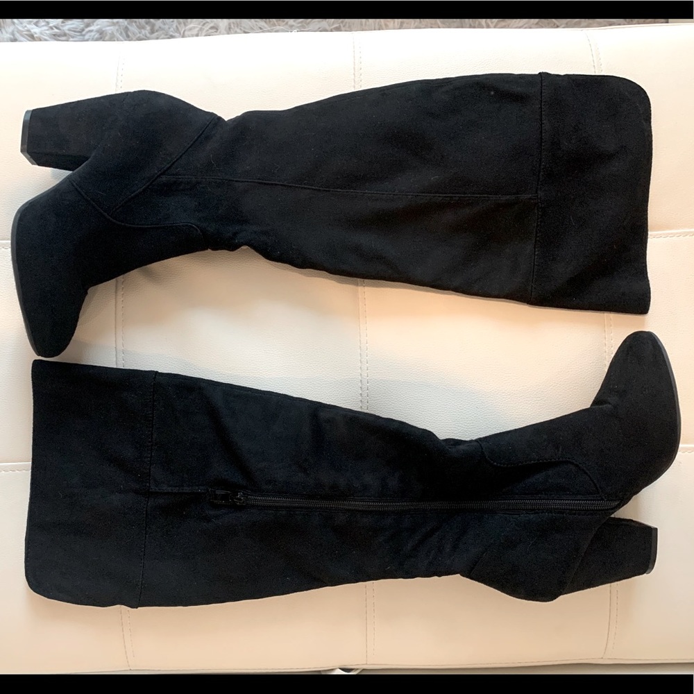 Black Boots
